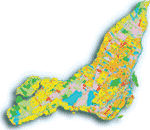 Montreal Landuse Map